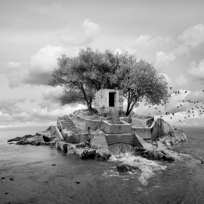 Illustration for article titled These Examples of Surrealist Architecture Will Make You Feel Dizzy